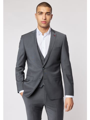 Roy Robson Anzugsakko Slim fit in grey