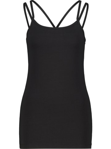 alife and kickin Kurzarmshirt GissyAK A in black