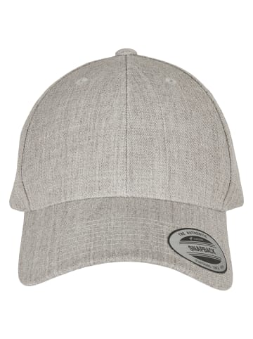  Flexfit Snapback - Classics in heather grey