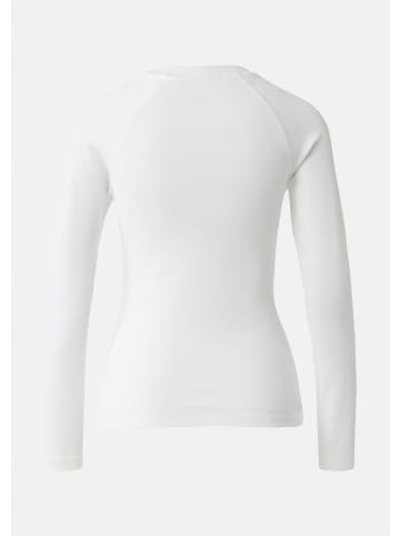 comma T-Shirt in 01E1_weiß