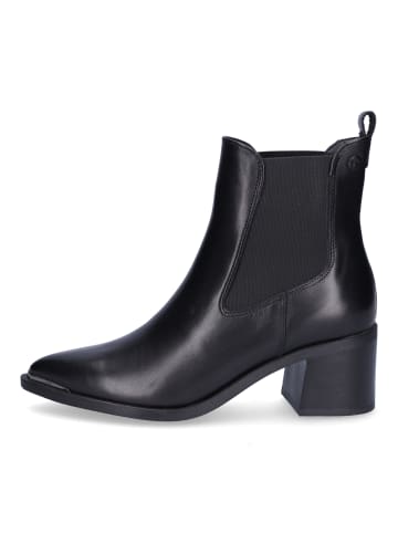 Tamaris Chelsea Stiefelette in Schwarz