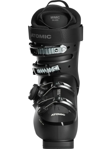 Atomic Skistiefel Alpin in schwarz