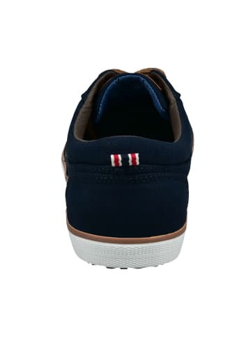 Bugatti Sneaker in blau