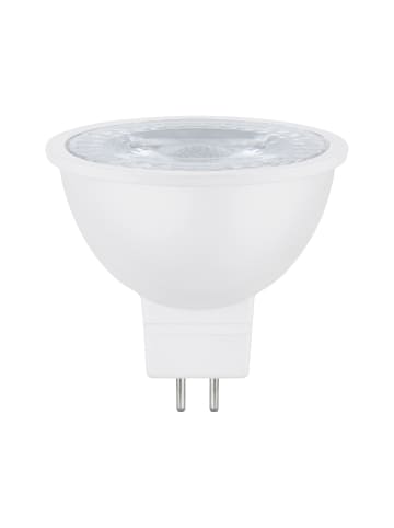 paulmann LED GU5,3 445lm 2700K 36° White matt dim 6,5W 12V RAL9003 G