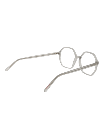 Andy Wolf Unisex Optische Fassungen Quadrat Grau