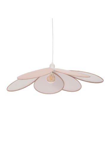 Atmosphera Créateur d'intérieur Hängelampe OKAI in Rosa, (B) 18 x (H) 64 x (L) 64 cm