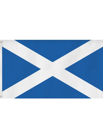 normani Fahne Länderflagge 90 cm x 150 cm in Schottland