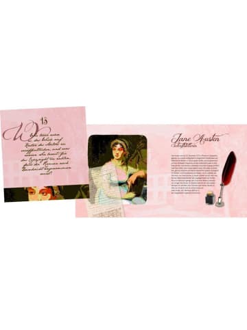 Coppenrath Adventskalenderbuch - 24 großARTige Frauen | Literatur, Musik, Malerei