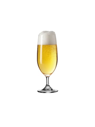 12er Set Biergläser Daily in Transparent 360 ml