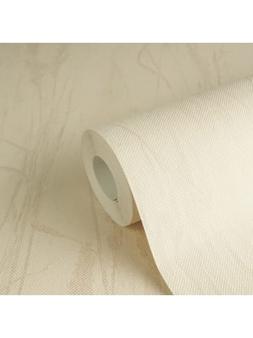 A.S. Création Tapete Wild Meadow in Honig-Beige 