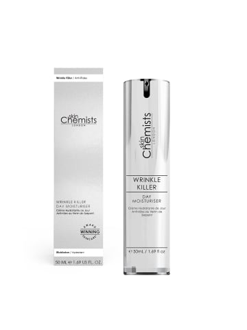skinChemists 2-tlg Wrinkle Killer Gesichtsserum & Tagespflege Duo