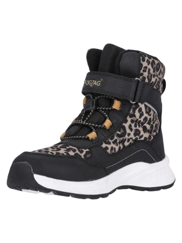 Zigzag Winterstiefel Yalisuan in 8002 Leopard