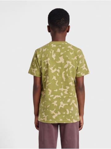 Hummel Hmlrush Jungen in GREEN OLIVE
