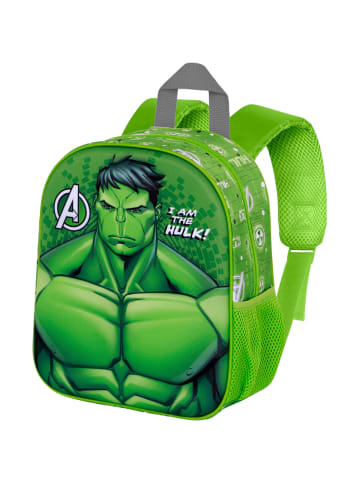Marvel Rucksack Hulk in gruen