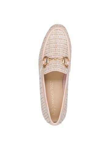 Marco Tozzi Klassische Slipper in Rosa