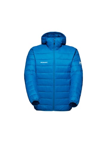 Mammut Daunenjacke in blau