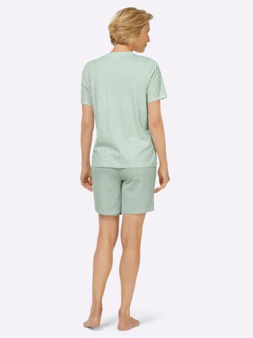 WITT WEIDEN Shortys in apricot + kalkmint