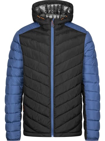 Trespass Winterjacke "Eriska Casual Jacket" in Schwarz