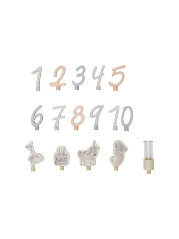 leevje Zusatz Set Geburtstagskranz in lavender