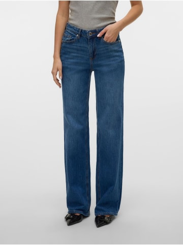 Vero Moda Weit geschnitten in Medium Blue Denim