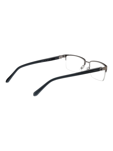 Guess Herren Optische Fassungen Rechteck Gunmetal