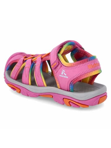 Richter Shoes Outdoorsandalen  in Pink