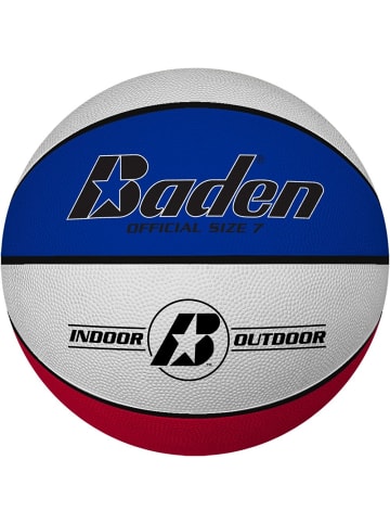 uhlsport Ball "Basic" in Weiß