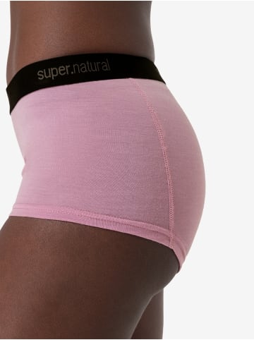 super.natural für Damen, Merino in rosa