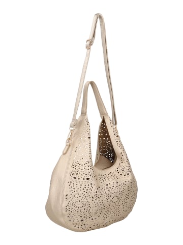 Usha Women 2-In-1 Tote Bag Set in Gold