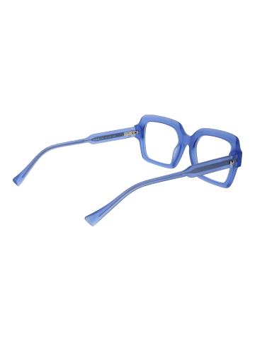 Ana Hickmann Frauen Optische Fassungen Rechtwinklig Blau