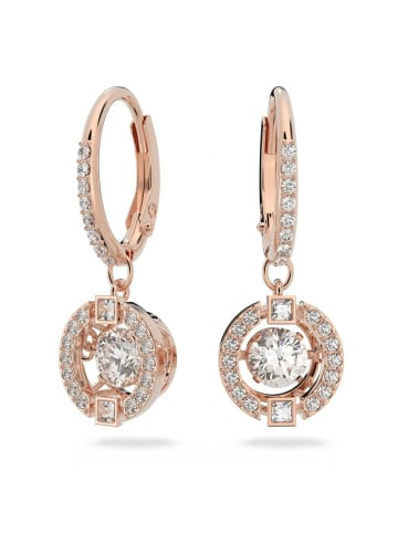 Swarovski Ohrringe für Damen in gold