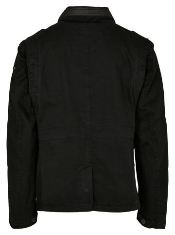 Brandit Brandit Herren Britannia Jacket in black