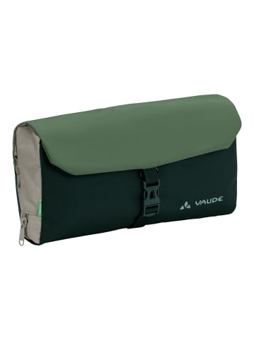 Vaude Waschtasche in Grün