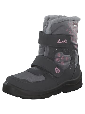 SALAMANDER Winterstiefel in STEEL