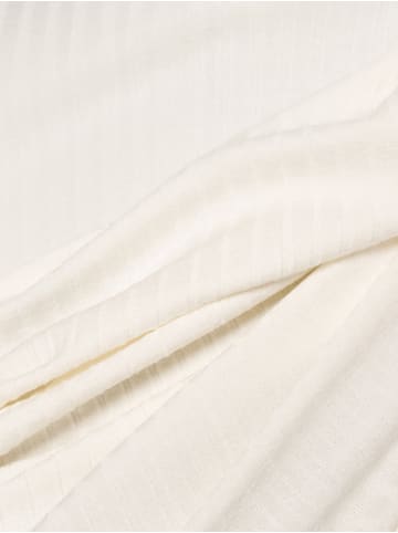 edited Langarmshirt Manon in weiß