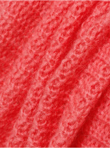 Marie Lund Strickpullover in koralle - 0002