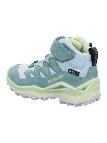 LOWA MADDOX PRO GTX MADDOX PRO GTX in rauchgrün/mintgrün