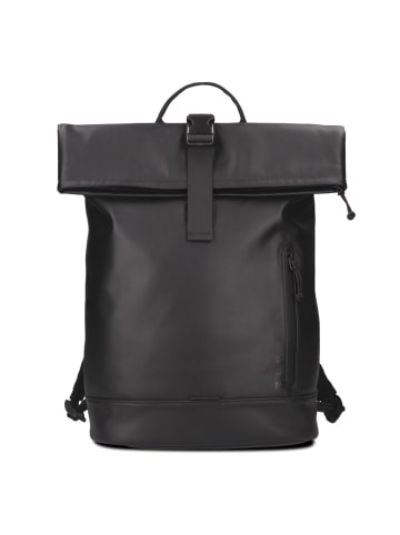 Zwei Cargo Daypack 39 cm Laptopfach in black