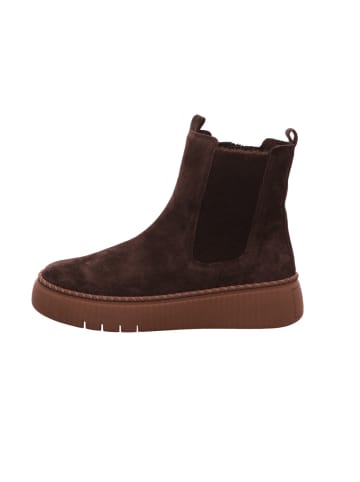 Gabor Stiefelette in chocolate