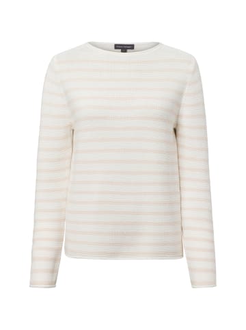 Franco Callegari Strickpullover in weiß beige - 0014