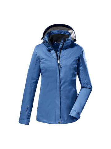 Killtec Outdoorjacke KOS 133 in Blau3069