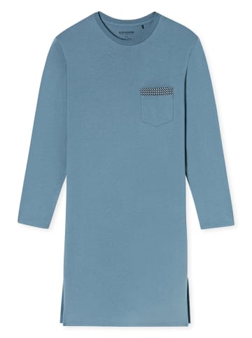 Schiesser Nachthemd Comfort in graphit