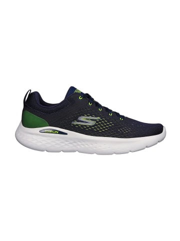 Skechers Laufschuhe in Blau