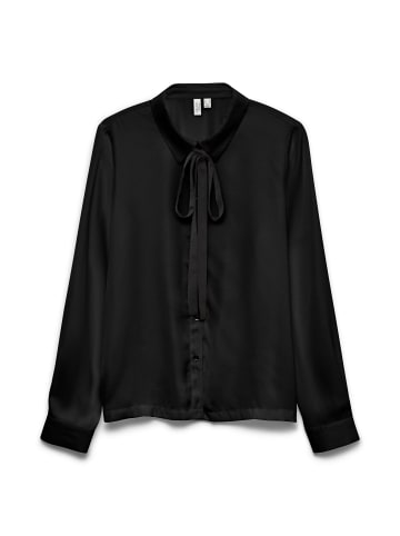 Vero Moda Hemd in Black