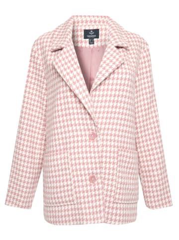 Threadbare Blazer Shae Foraml Coat in Pink