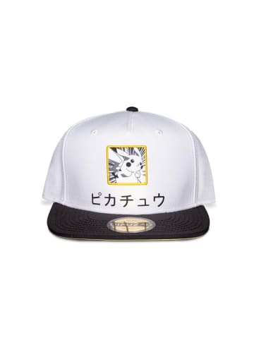 Pokémon Cap in Schwarz