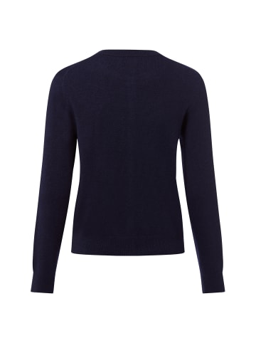 Franco Callegari Strickjacke in marine - 0009