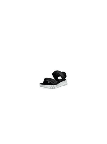 Ecco Sandalen Gruuv Sol in BLACK