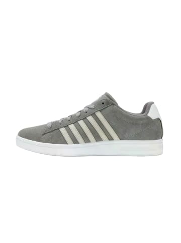 K-SWISS Sneaker 'Court Tiebreak II' in grau