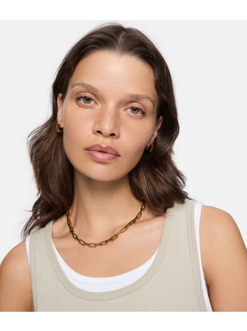 LIEBESKIND BERLIN Creolen Urban Chic in roségold